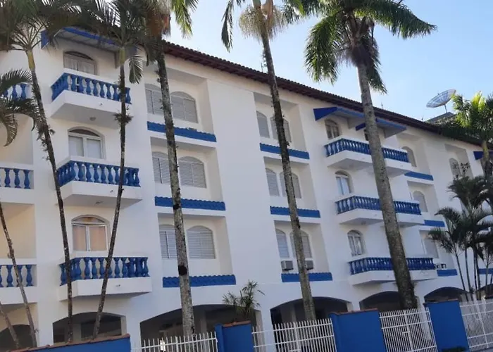 Apartamento 200m da Praia Grande e 200m da Praia Tenório